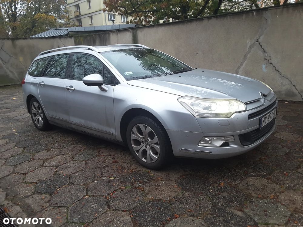 Citroen C5 2009 photo 2