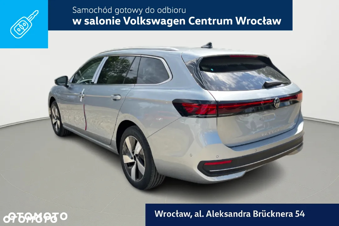 Volkswagen Passat 1.4 TSI Plug-In Hybrid GTE DSG - 3