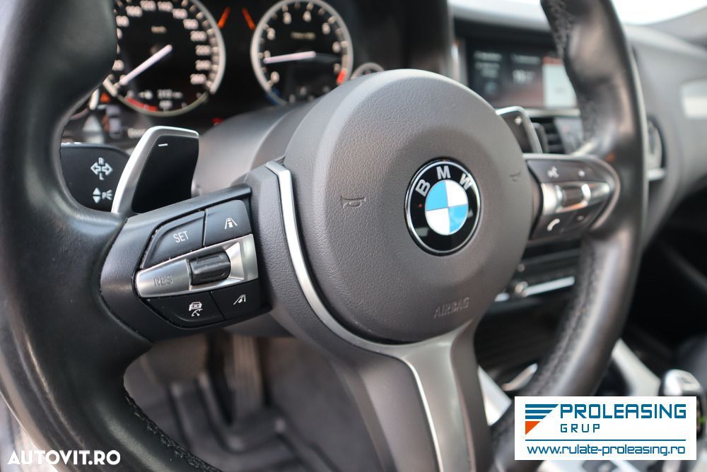 BMW X4 xDrive20i AT M Sport - 9