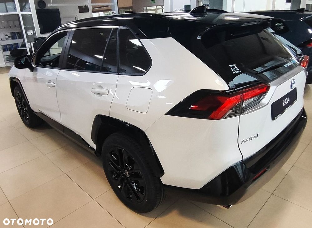 Toyota RAV4 2.5 Hybrid Selection 4x4 - 7