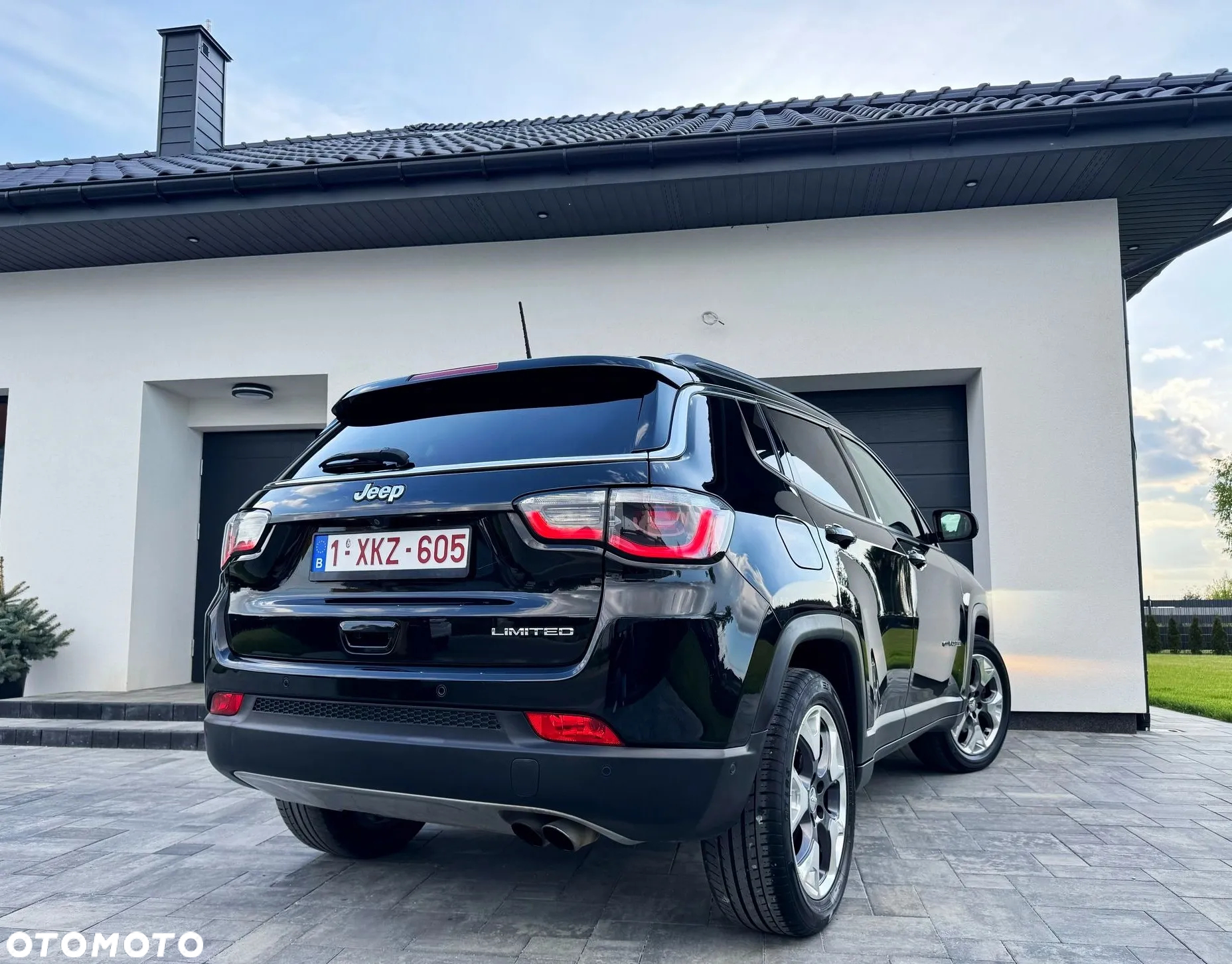 Jeep Compass 1.4 MultiAir Limited - 40