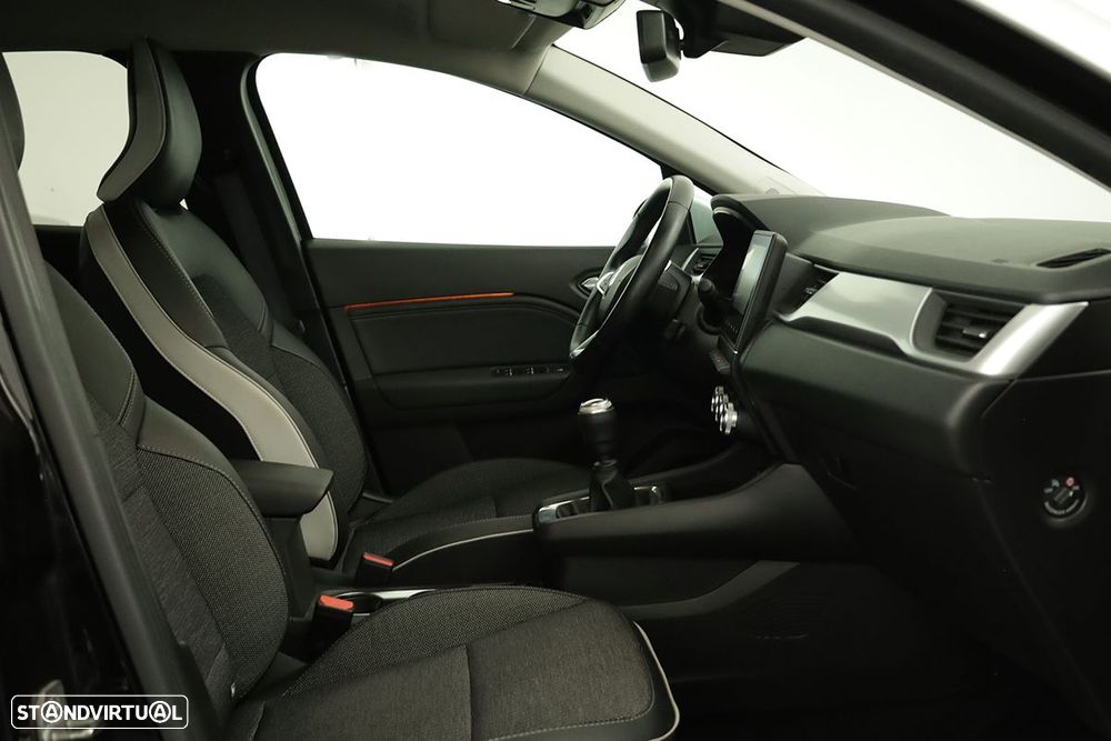 Renault Captur 1.0 TCe Techno Bi-Fuel - 22