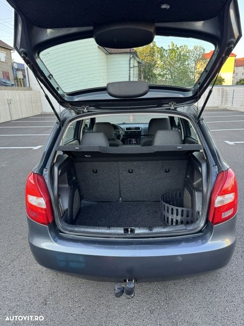 Skoda Fabia 1.2 HTP - 7