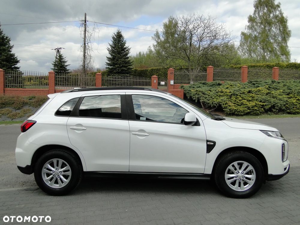 Mitsubishi ASX 2.0 Instyle 4WD CVT - 4