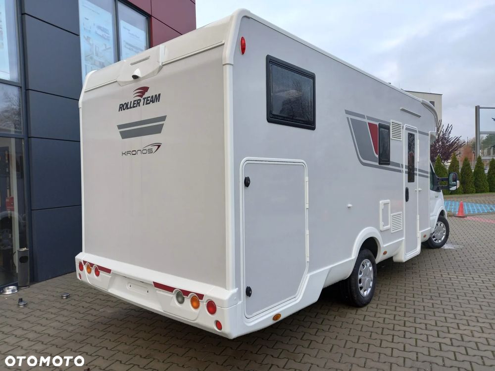 Roller Team Kronos 284 TL - 4