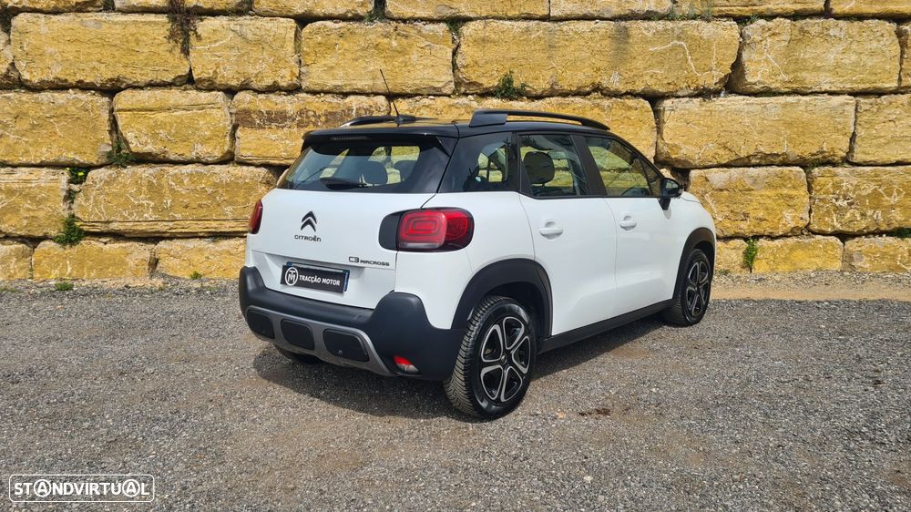 Citroën C3 Aircross 1.5 BlueHDi Shine EAT6 S&S - 2