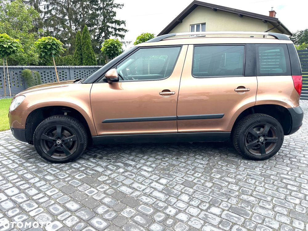 Skoda Yeti Outdoor 1.8 TSI 4x4 DSG Ambition - 15
