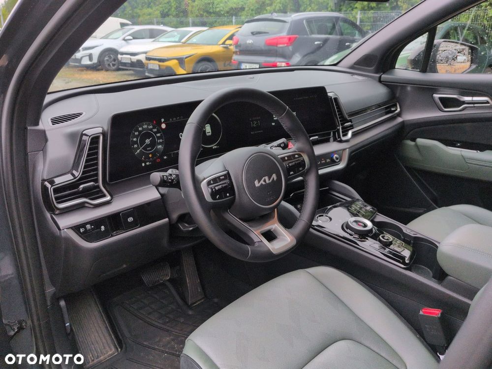 Kia Sportage 1.6 T-GDI Anniversary 2WD DCT - 9