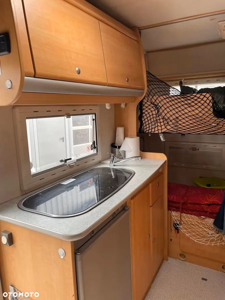 Ford Transit Chausson - 9