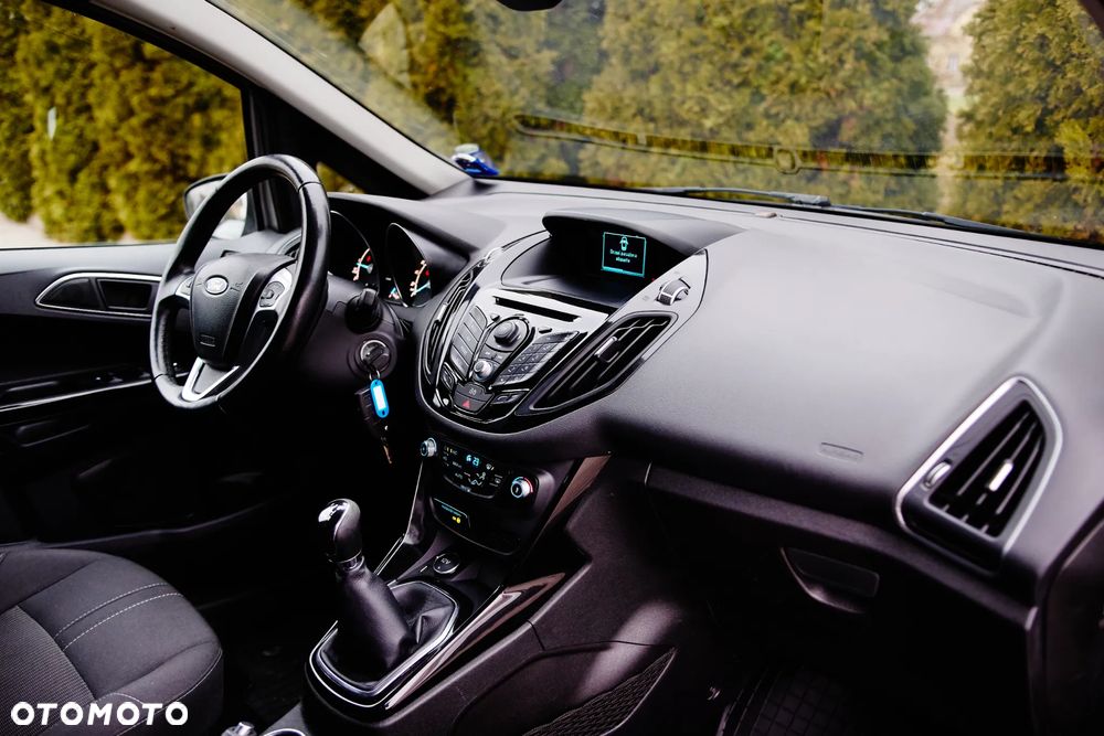 Ford B-MAX 1.6 TDCi Titanium - 31