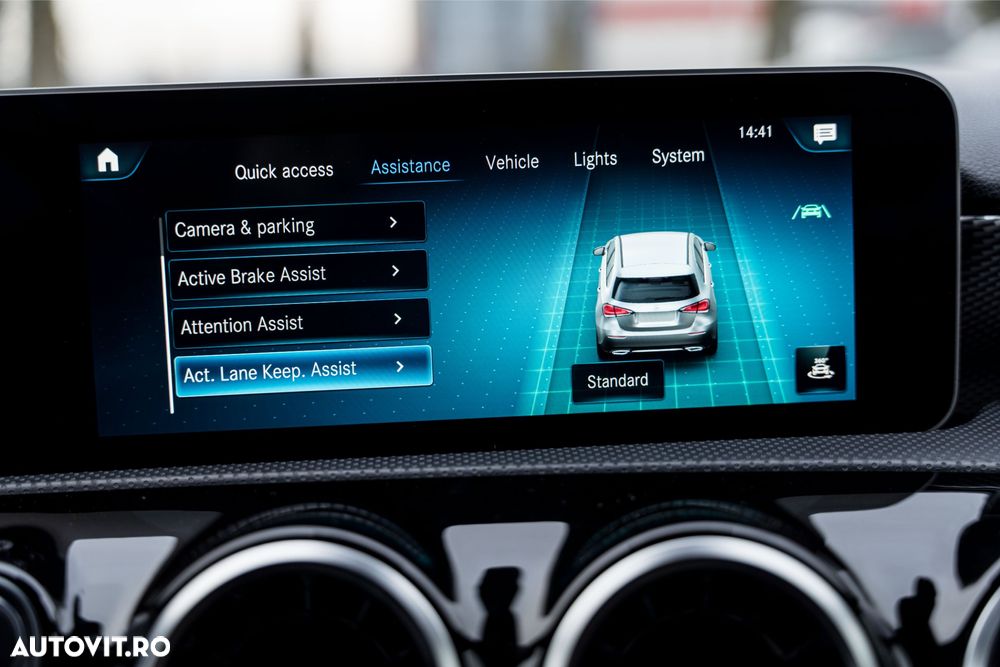 Mercedes-Benz A 180 d 7G-DCT Style - 31