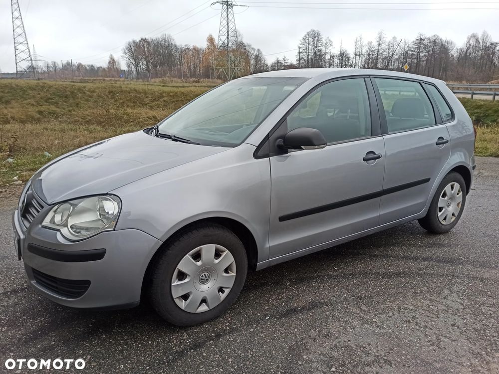 Volkswagen Polo 1.2 Trendline - 2