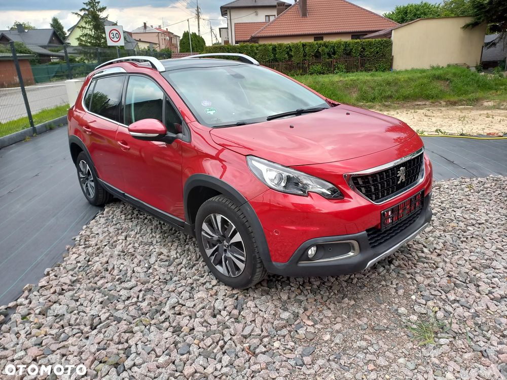 Peugeot 2008 1.2 Pure Tech Access EU6 - 1
