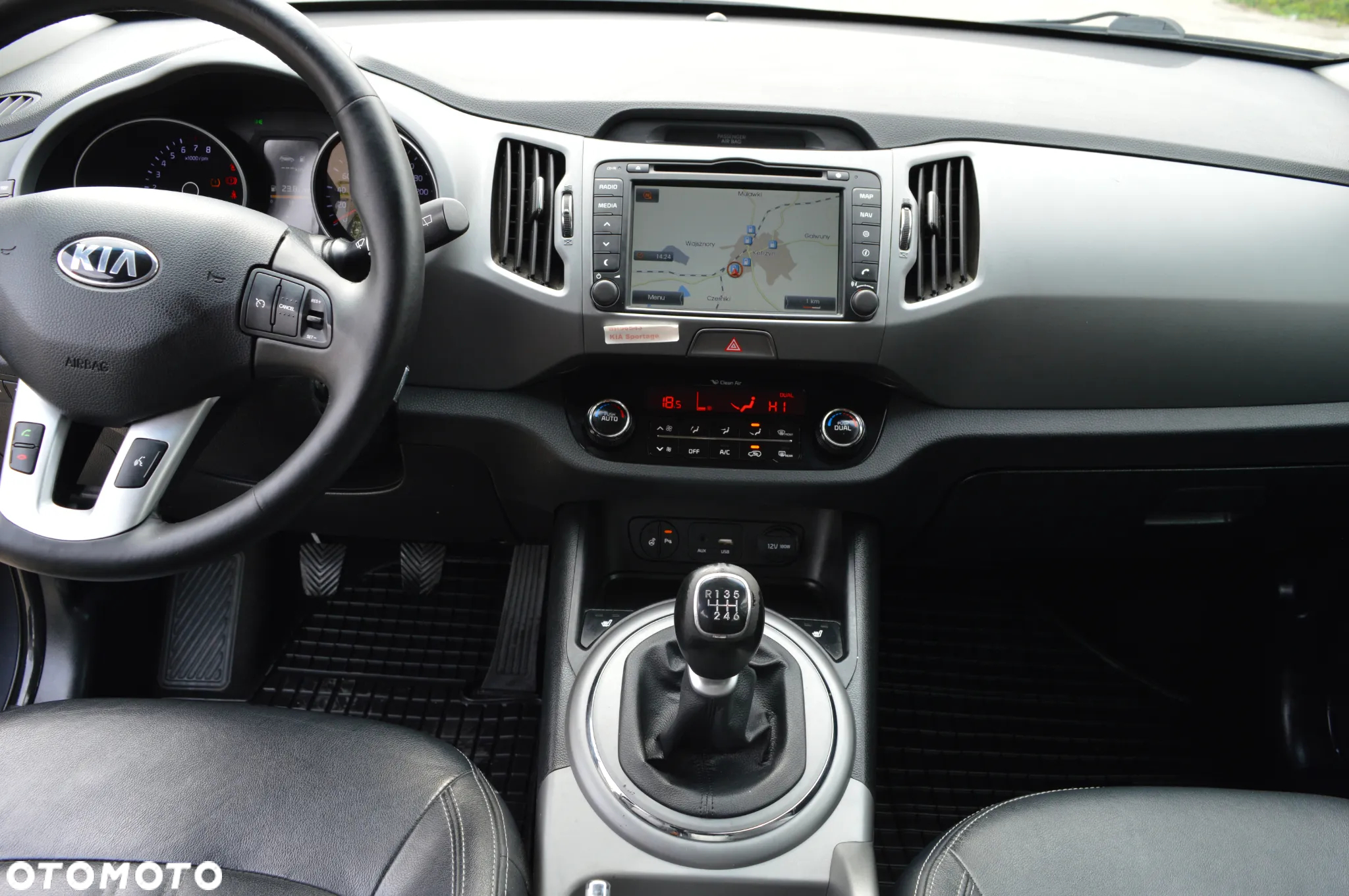 Kia Sportage 1.6 GDI Business Line M 2WD - 17