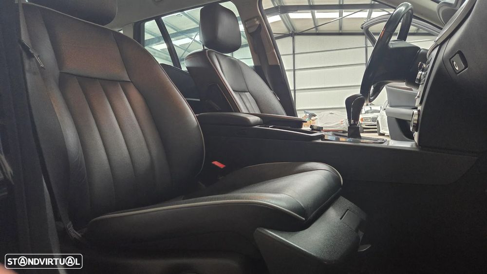 Mercedes-Benz C 200 Station CDI DPF BlueEFFICIENCY Elegance - 16