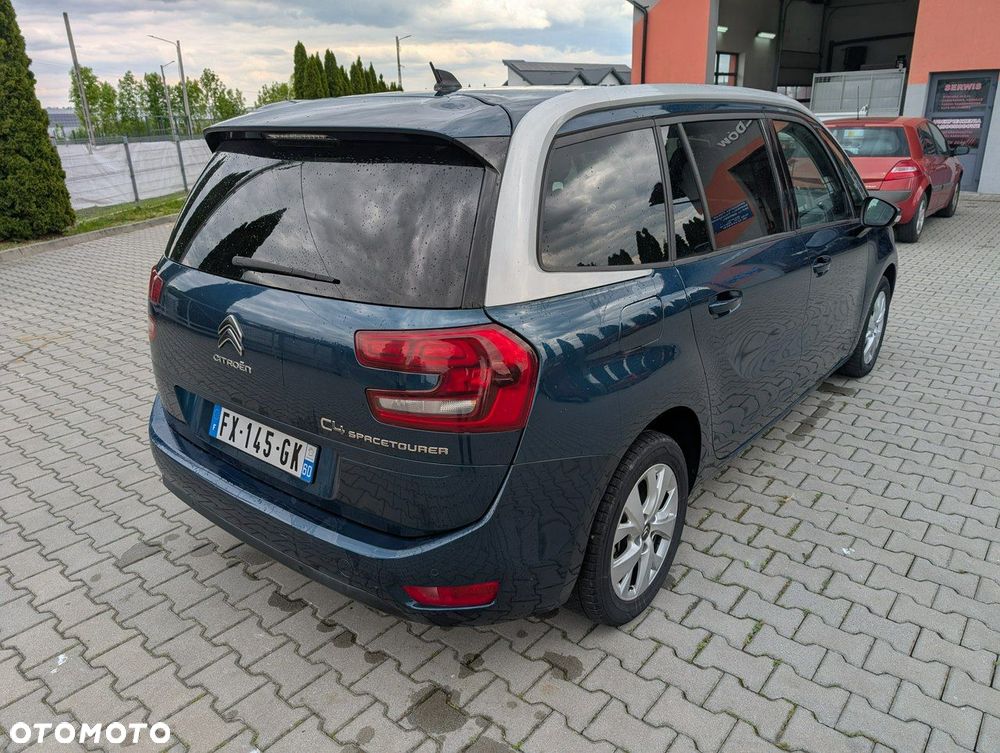 Citroën C4 SpaceTourer - 5