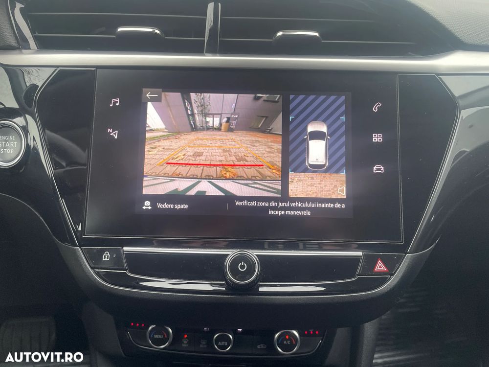 Opel Corsa e Elegance - 16