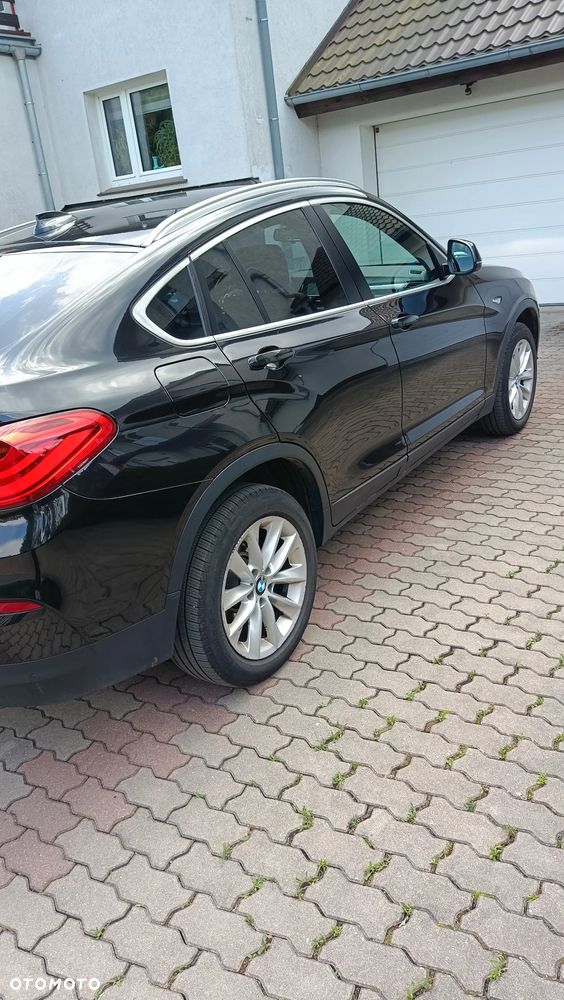 BMW X4 xDrive20d - 6