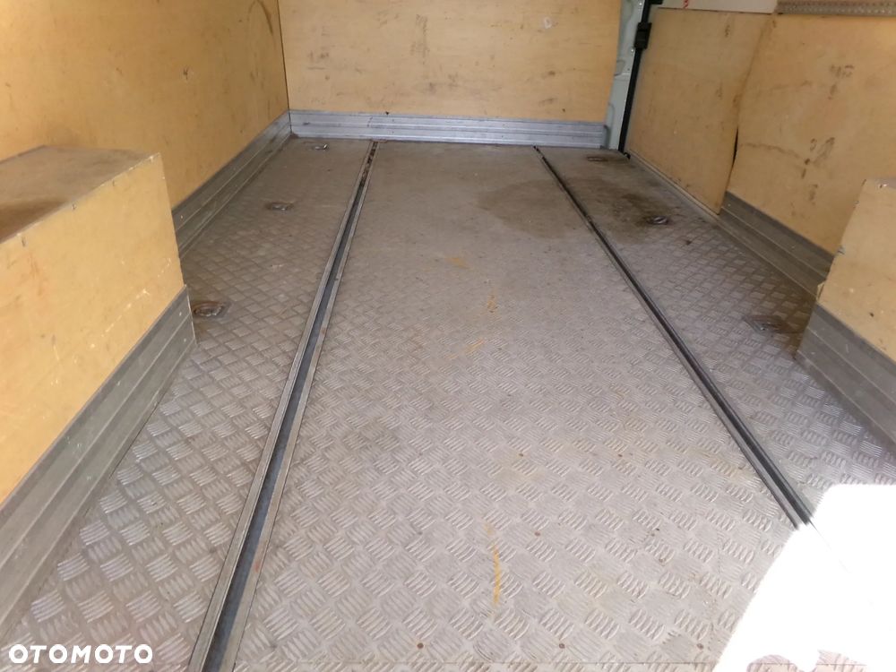 Peugeot boxer maxi 2x wysoki zarejestrowany - 12