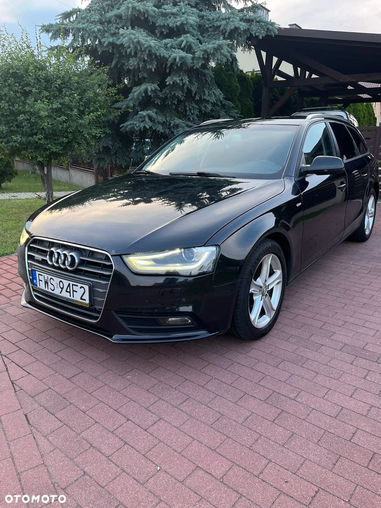 Audi A4 Avant 2.0 TDI DPF multitronic Ambition - 32