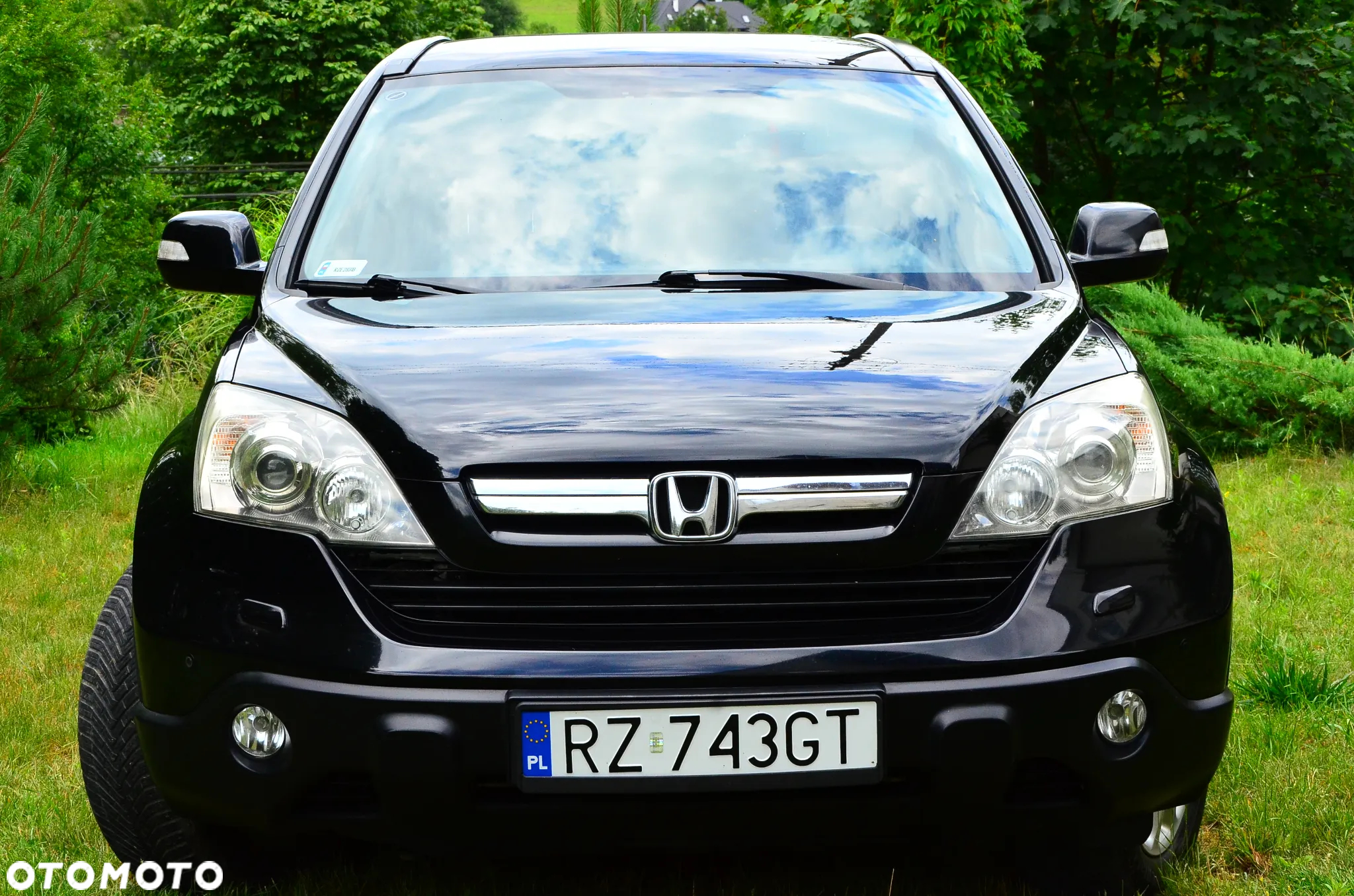 Honda CR-V 2.2i-CTDi Executive - 21