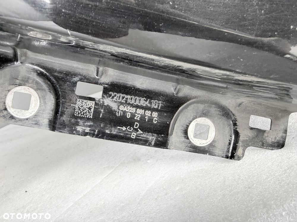 Błotnik prawy lewy  Mercedes-Benz S W223 A223 - 6