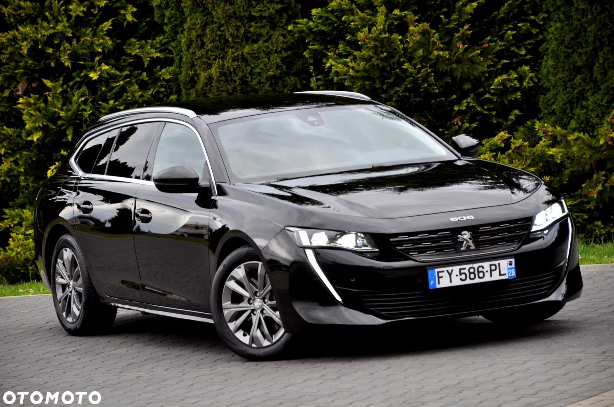Peugeot 508 SW Plug-In Hybrid 225 e-EAT8 Allure Pack - 10