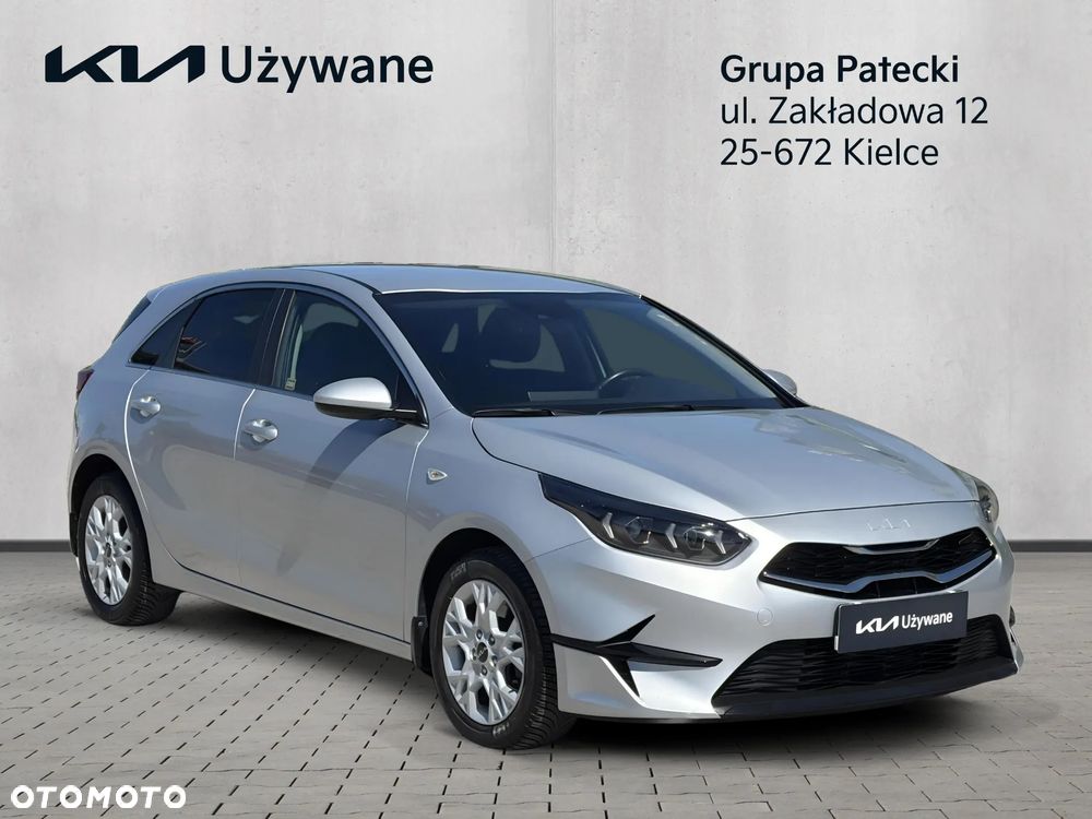 Kia Ceed 1.5 T-GDI M DCT - 7