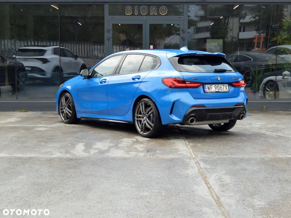 BMW Seria 1 M135i xDrive - 5