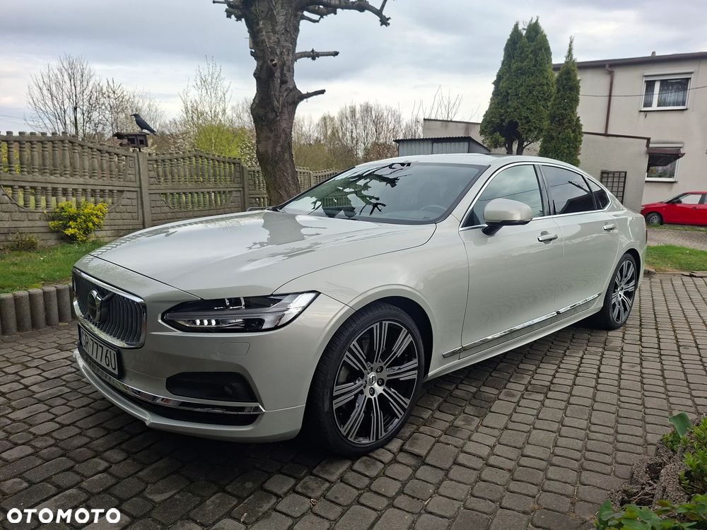 Volvo S90 T6 AWD Inscription - 1