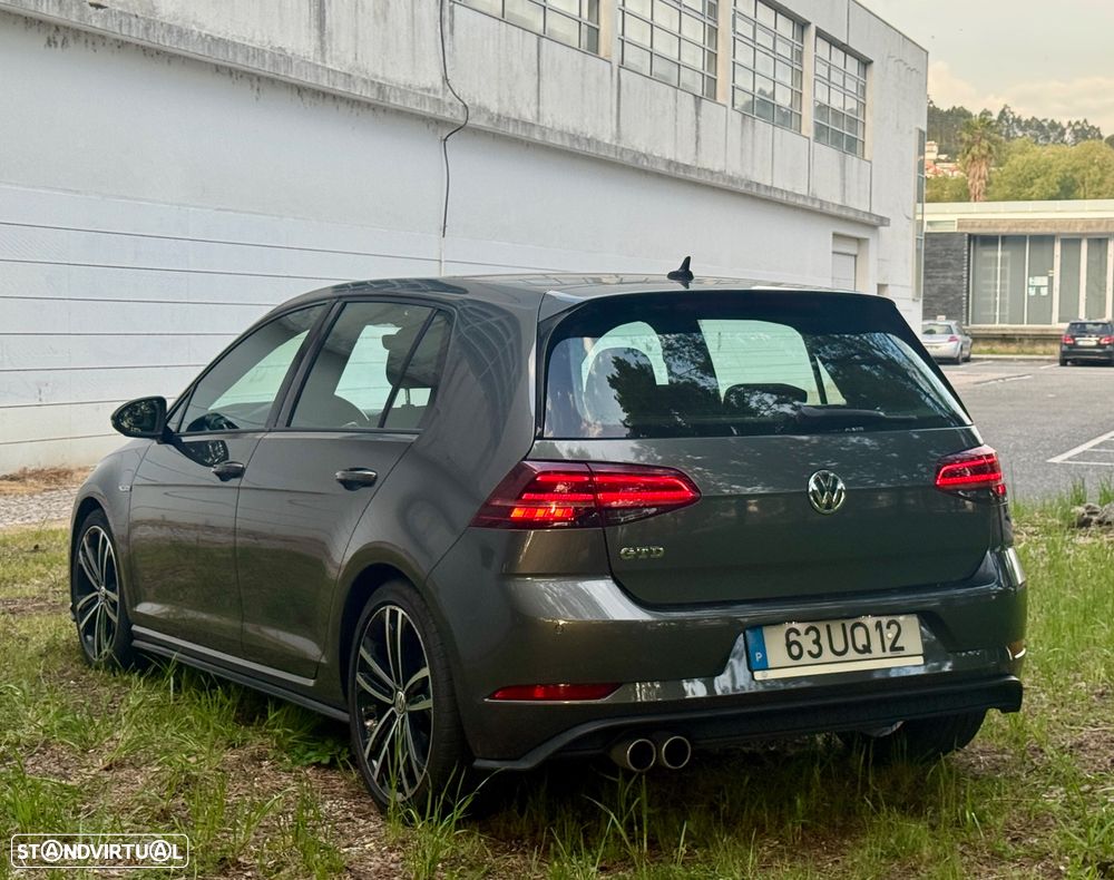 VW Golf 2.0 TDI GTD DSG - 11