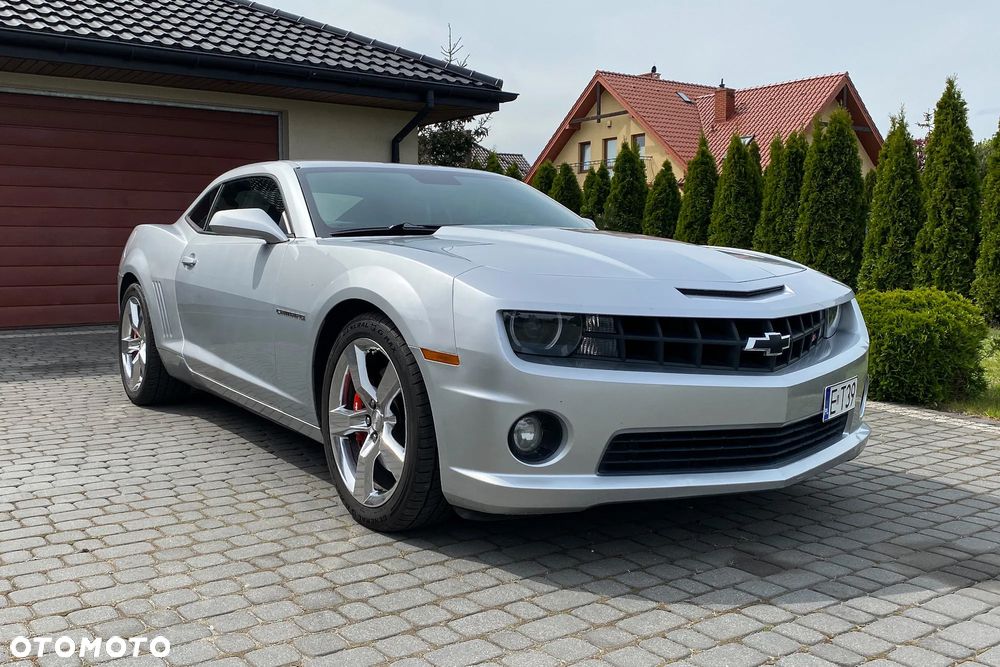 Chevrolet Camaro Coupe 6.2 V8 - 4