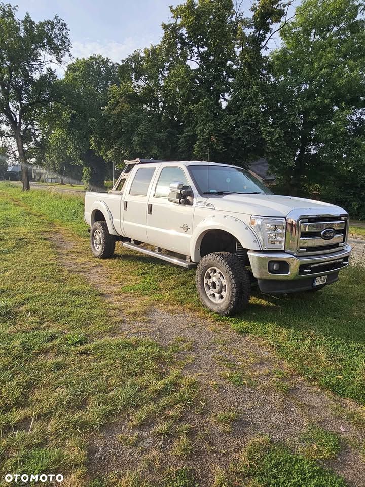Ford F250 - 1