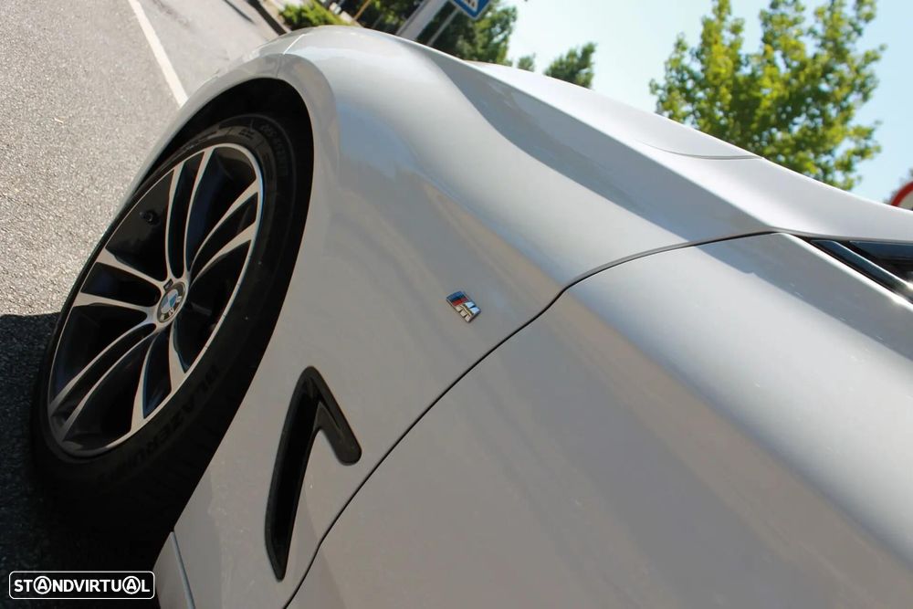 BMW 318 Gran Turismo d Auto Pack M - 14