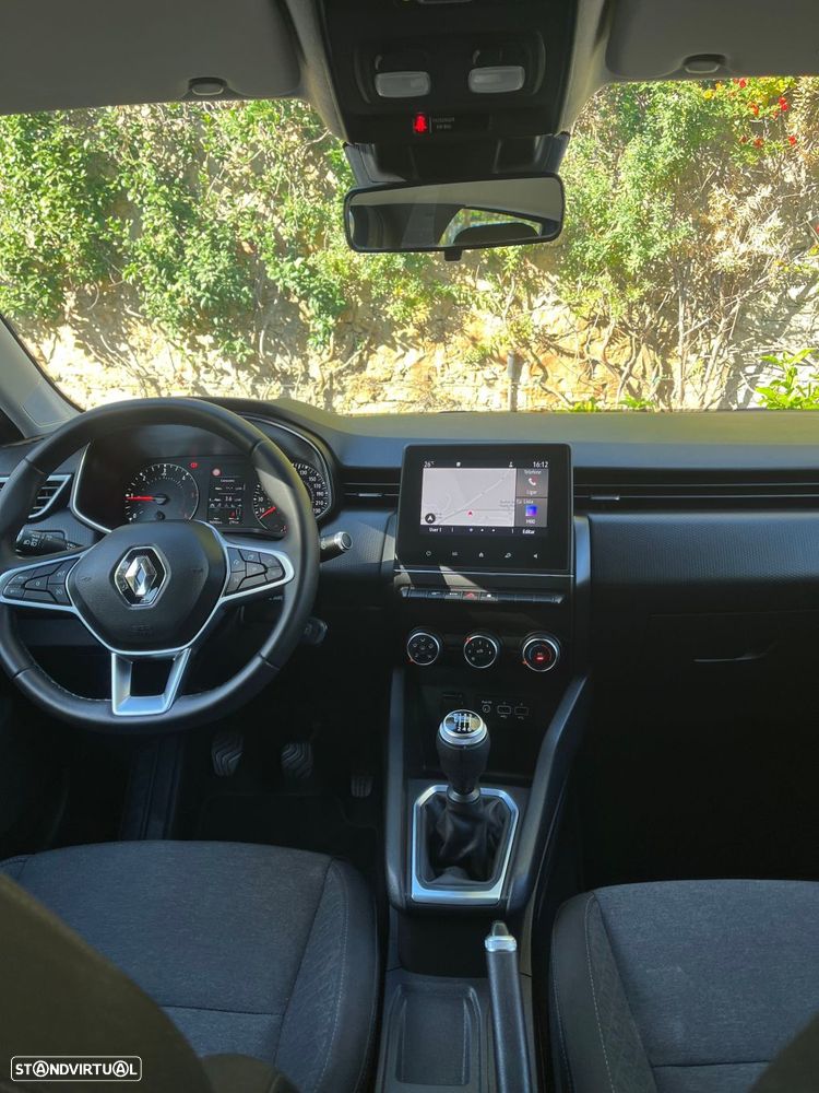 Renault Clio BLUE dCi 85 BUSINESS EDITION - 16