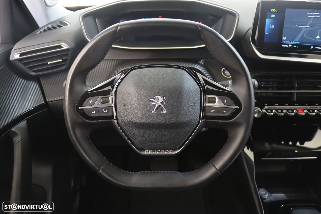 Peugeot e-2008 50 kWh Allure Pack - 6