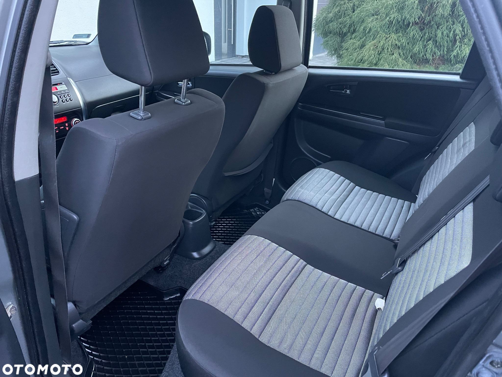 Fiat Sedici 1.6 16V 4x4 Emotion - 6