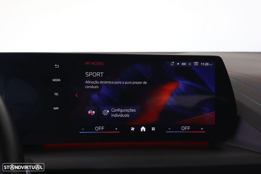 BMW 116 Pack Desportivo M - 34