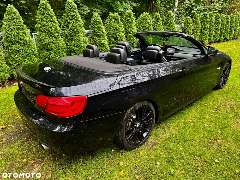 BMW Seria 3 335i Cabrio M Sport Edition - 4