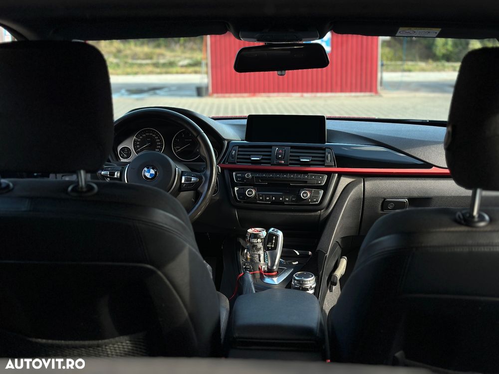 BMW Seria 4 420d Aut. - 12