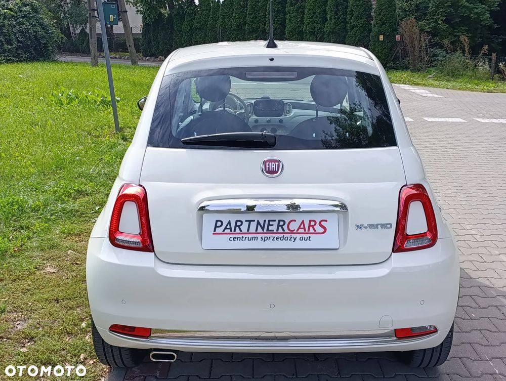 Fiat 500 1.0 Hybrid Dolcevita - 9