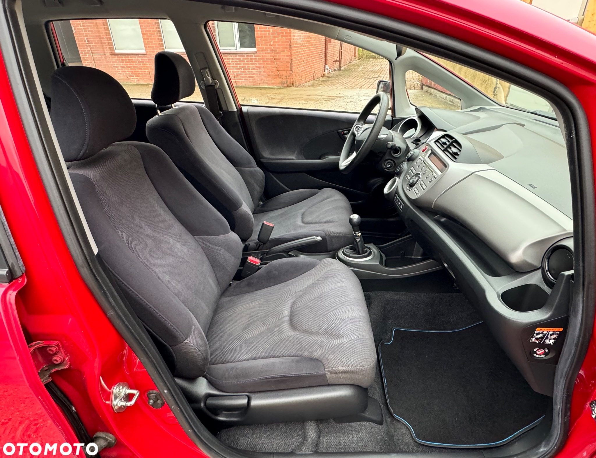 Honda Jazz 1.4 i-VTEC Elegance - 23