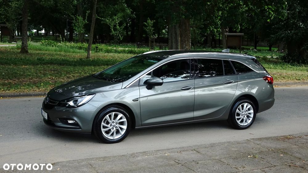 Opel Astra 1.4 Turbo Start/Stop Innovation - 27