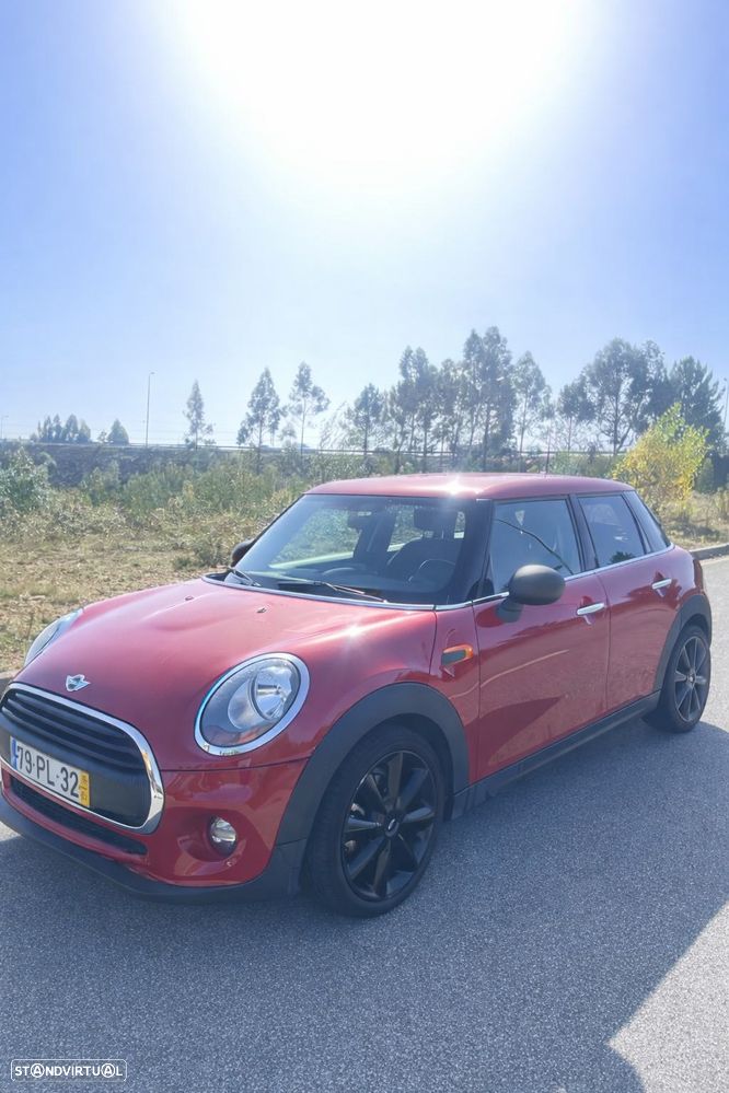 MINI 5 Portas One D - 8