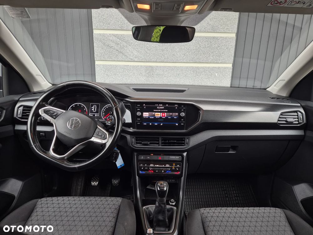 Volkswagen T-Cross 1.0 TSI Life - 7