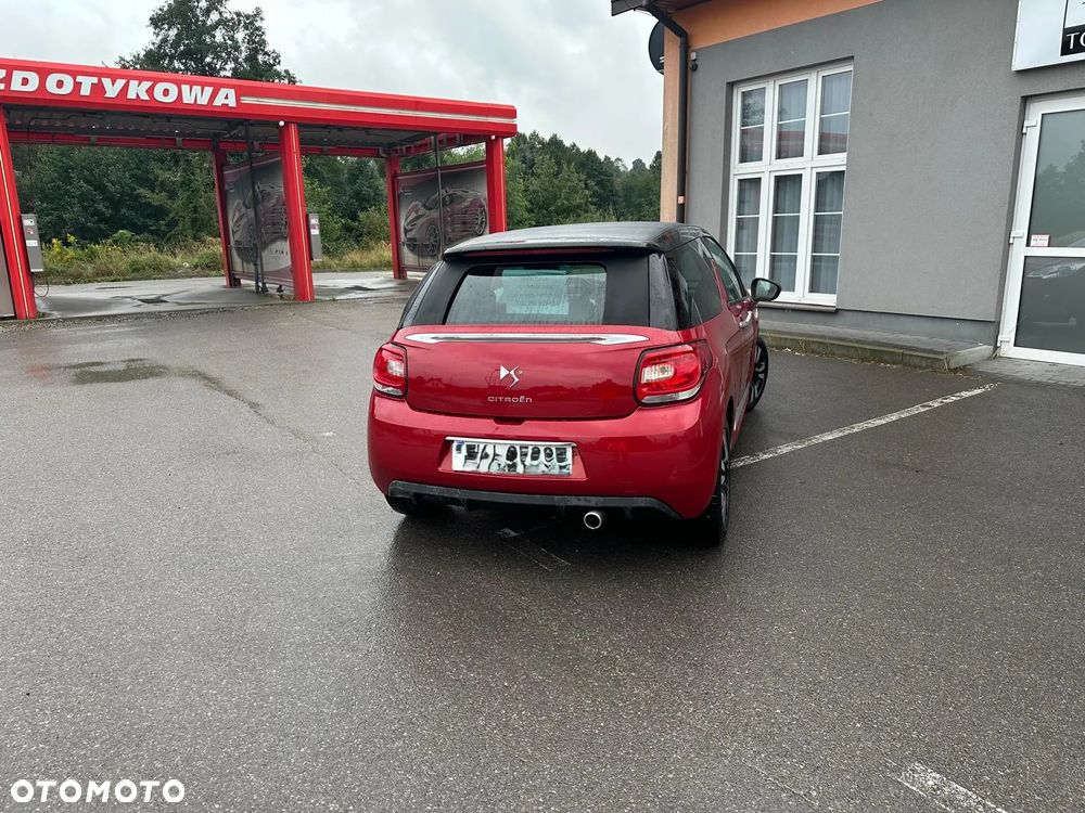 Citroën DS3 Cabrio e-HDi 90 FAP EGS6 SoChic - 10