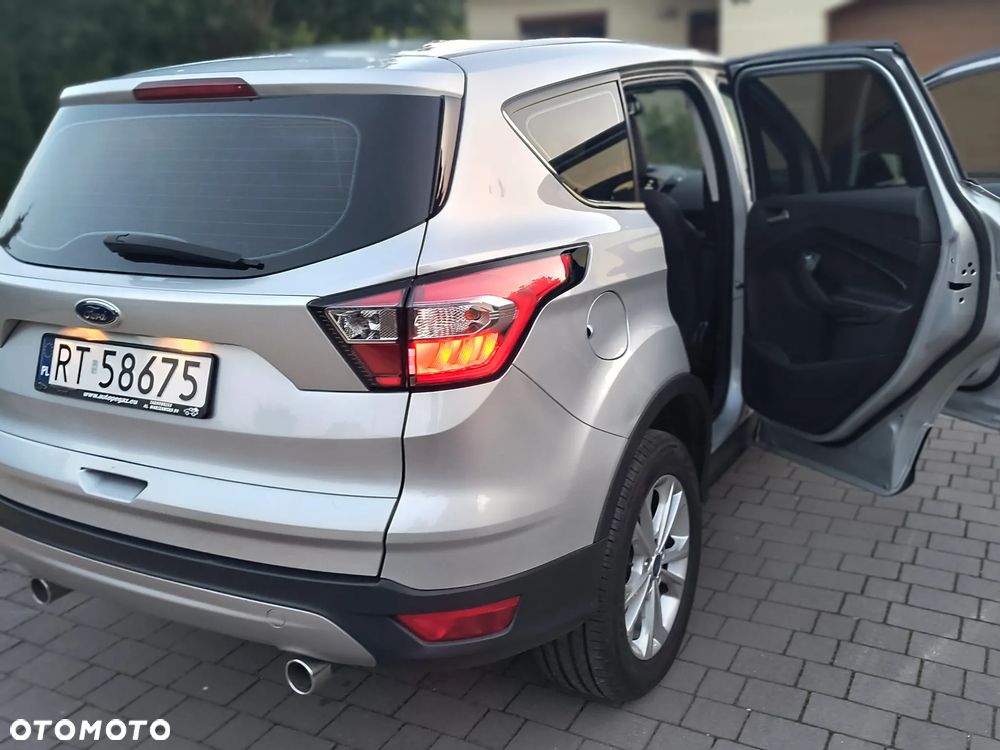Ford Kuga 2.0 TDCi 4WD Titanium - 9