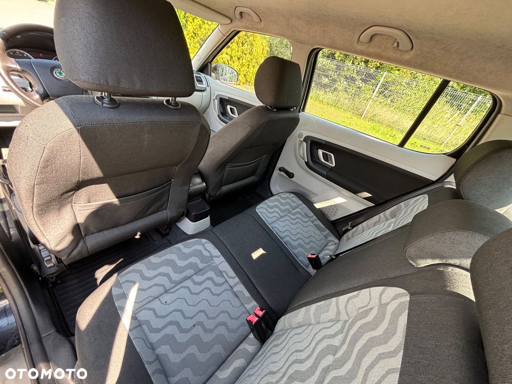Skoda Fabia 1.6 16V Style - 13