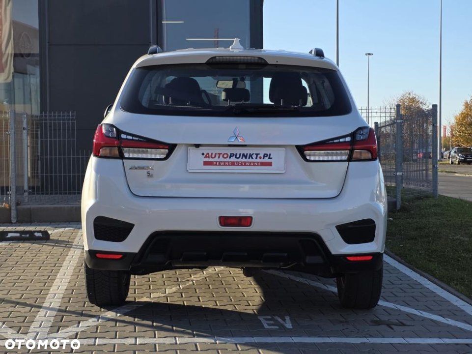 Mitsubishi ASX - 17