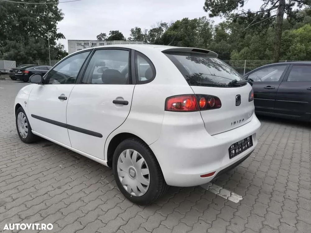 Seat Ibiza - 4